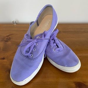 Purple Keds